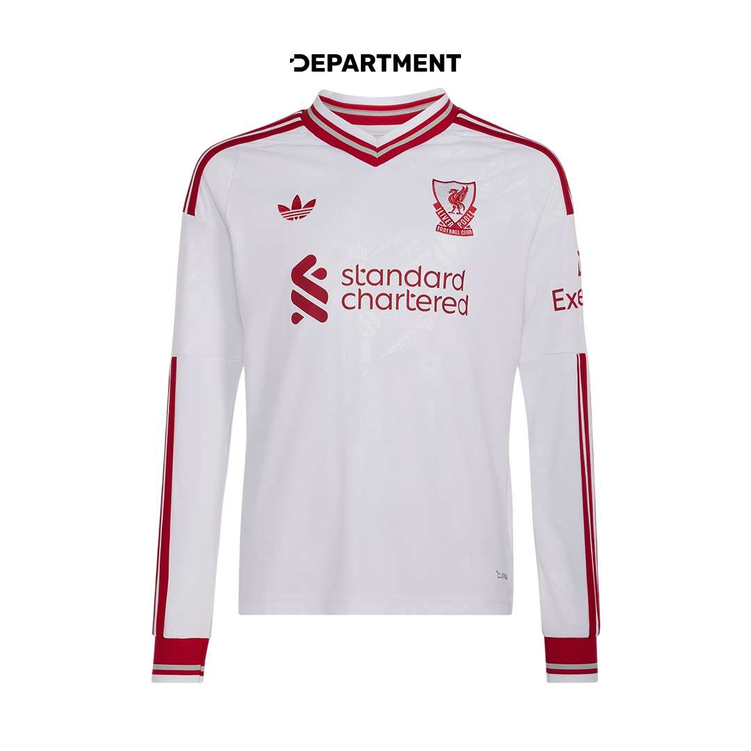 ADIDAS LIVERPOOL FC 26/27 AWAY LS KIDS