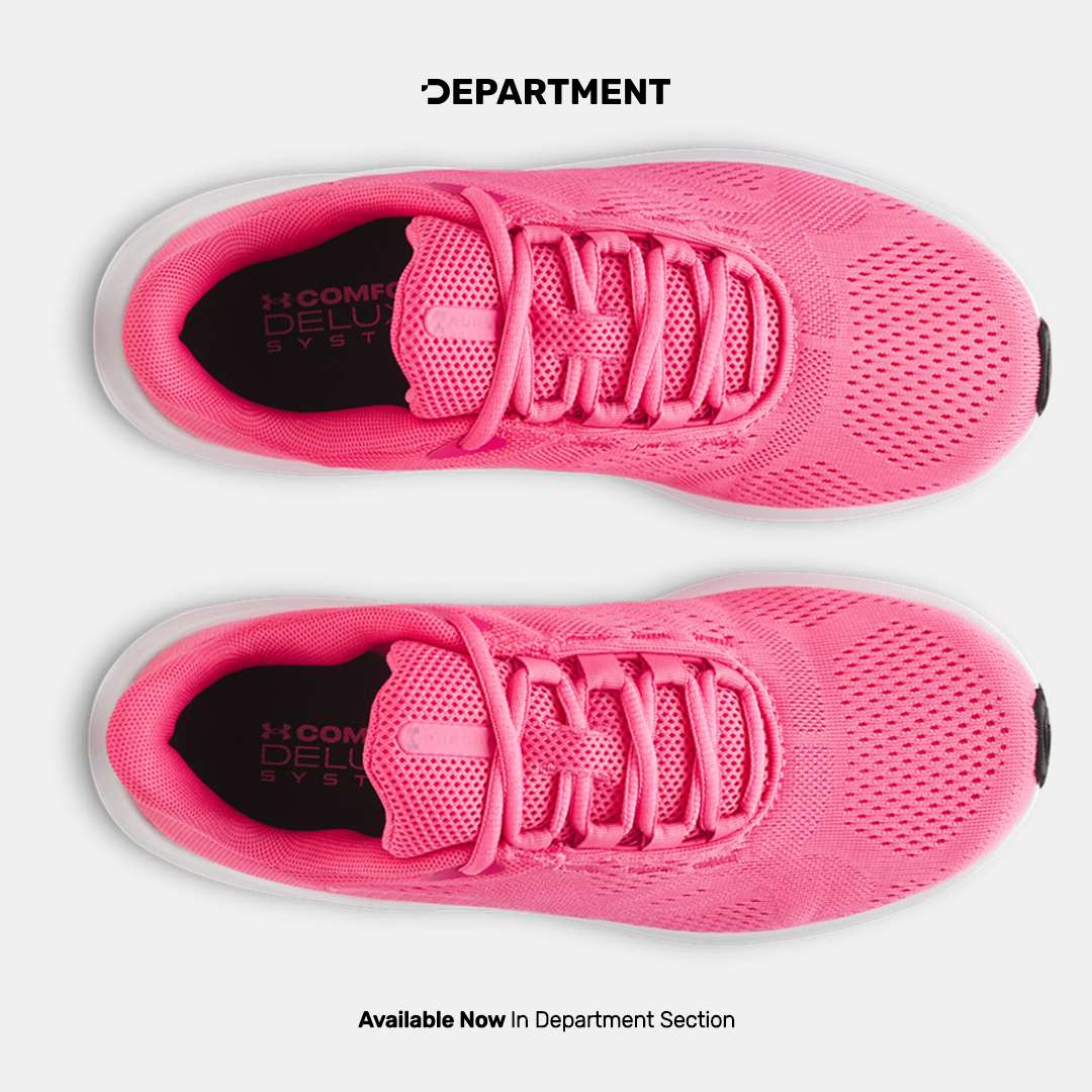 UNDER ARMOUR W CHARGED PURSUIT 4 "BIG LOGO"