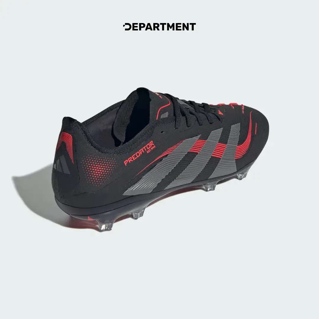 ADIDAS PREDATOR 24 PRO FG "STEALTH VICTORY PACK"