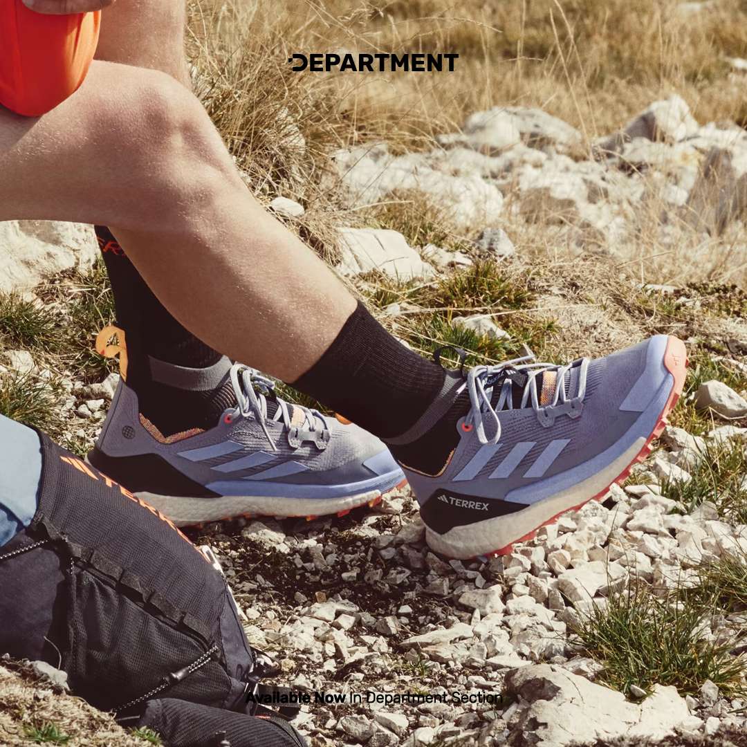 ADIDAS TERREX FREE HIKER 2.0