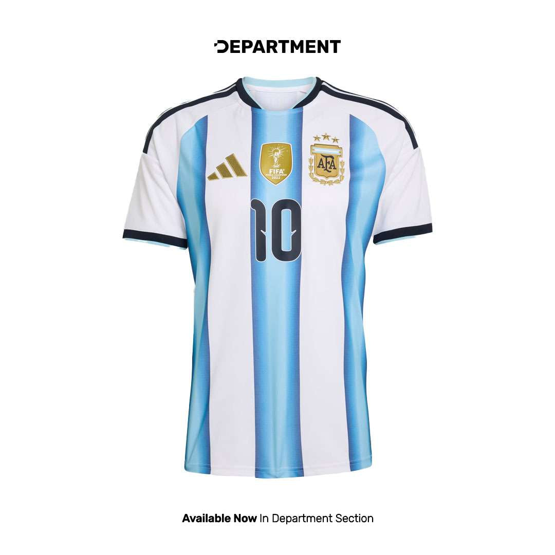 ADIDAS ARGENTINA 2026 WORLD CUP HOME MESSI