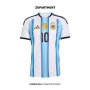 ADIDAS ARGENTINA 2026 WORLD CUP HOME MESSI
