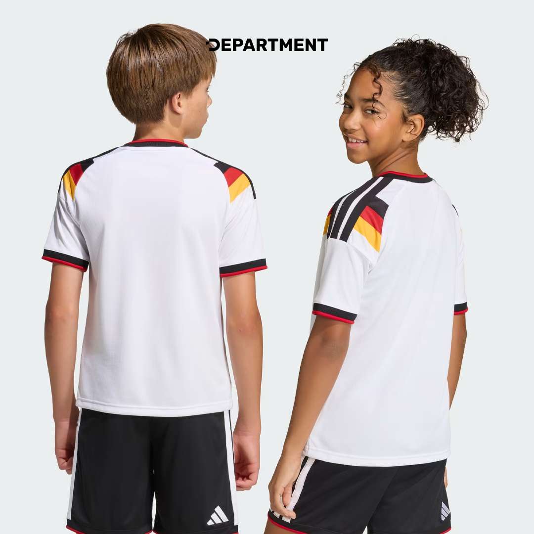 ADIDAS GERMANY 2026 WORLD CUP HOME KIDS