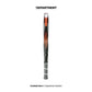 BULLPADEL VERTEX JR 25 JUNIORLINE BY JUAN TELLO
