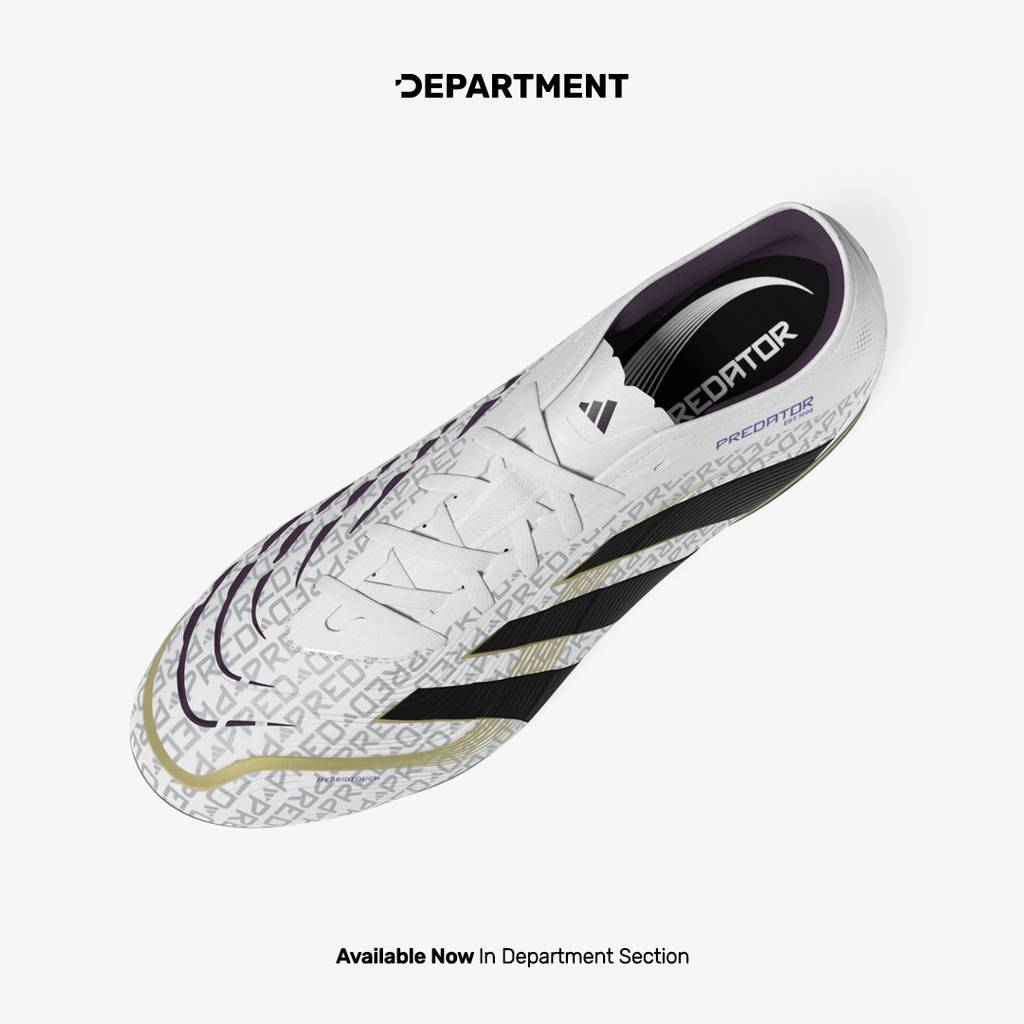 TIOLI - ADIDAS PREDATOR PRO FG "ROAD TO GLORY PACK"
