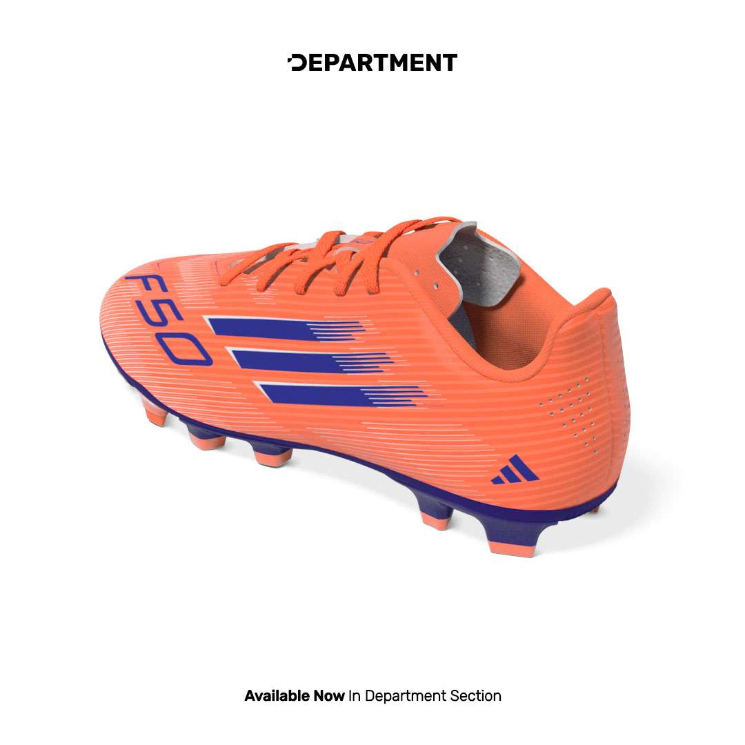 TIOLI - ADIDAS F50 CLUB FG/MG J