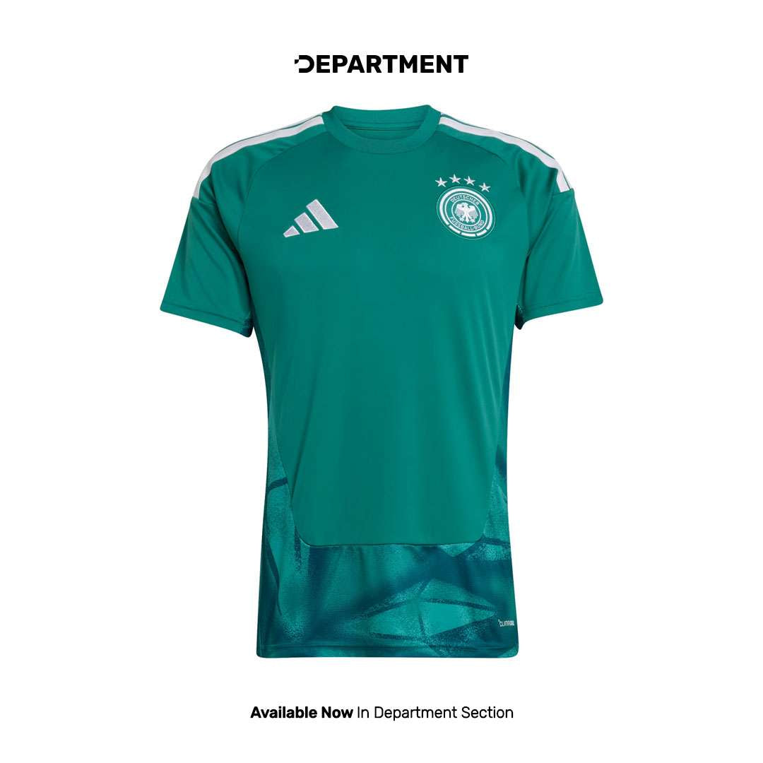 ADIDAS GERMANY 2026 WORLD CUP HOME GOALKEEPER