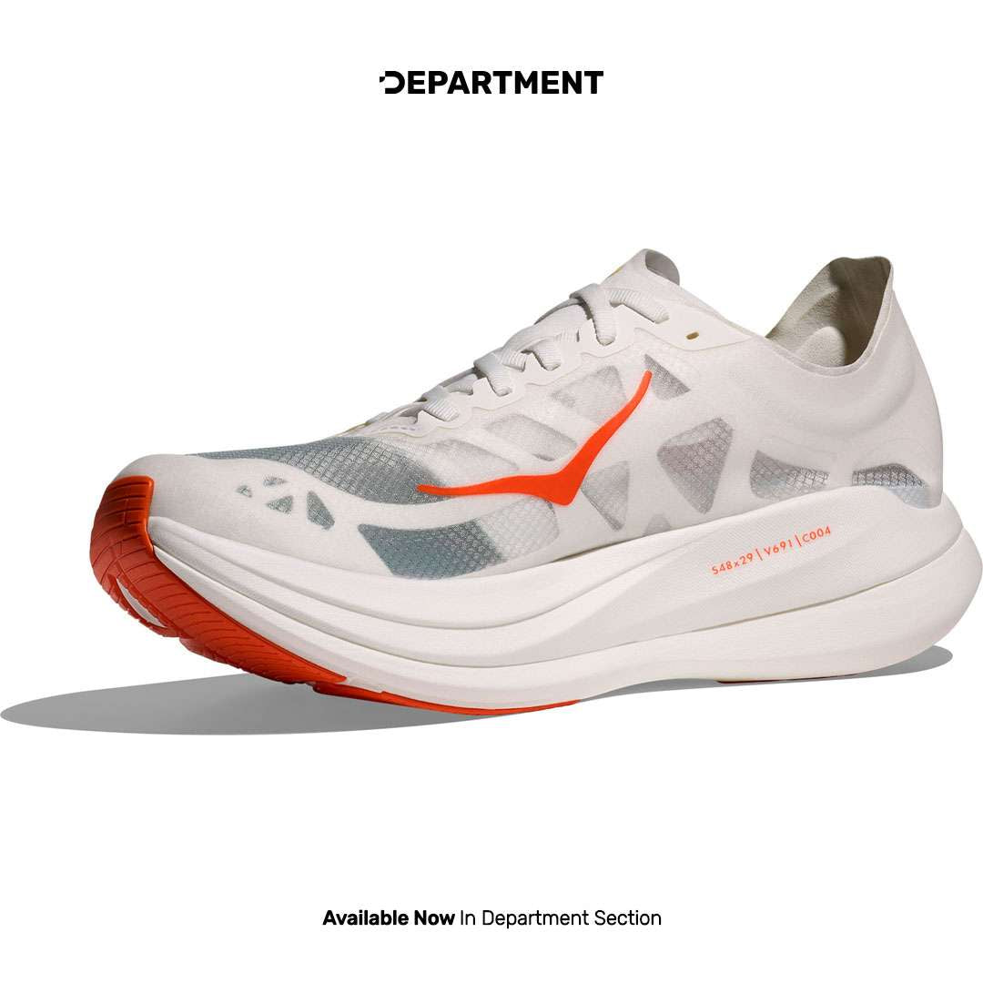 HOKA ONE ONE U ROCKET X 2