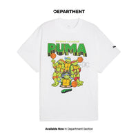 PUMA HOOPS X TMNT