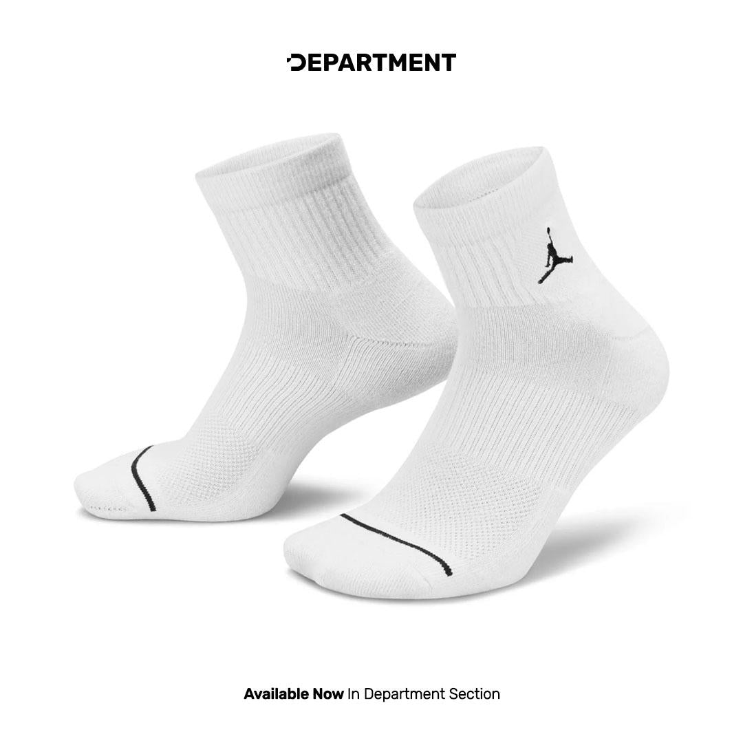NIKE JORDAN EVERYDAY ANKLE SOCKS 3P