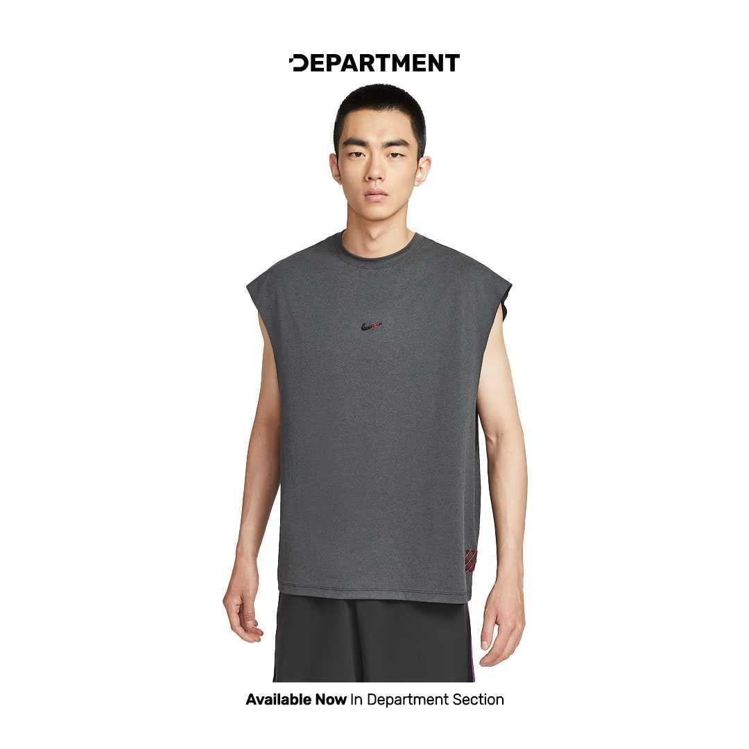 NIKE DRI-FIT SLEEVELESS BASKETBALL TOP