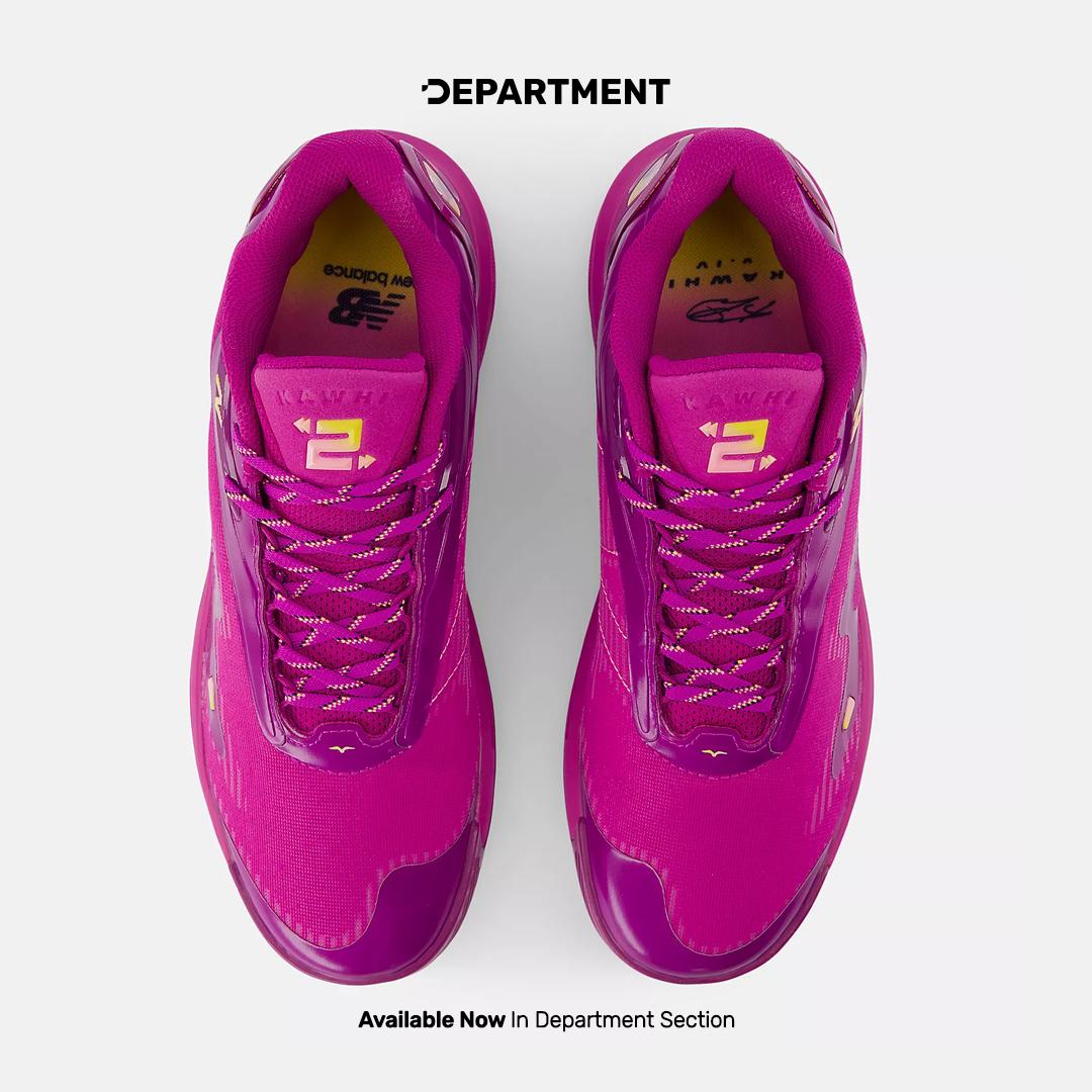 NEW BALANCE KAWHI 4 WIDE