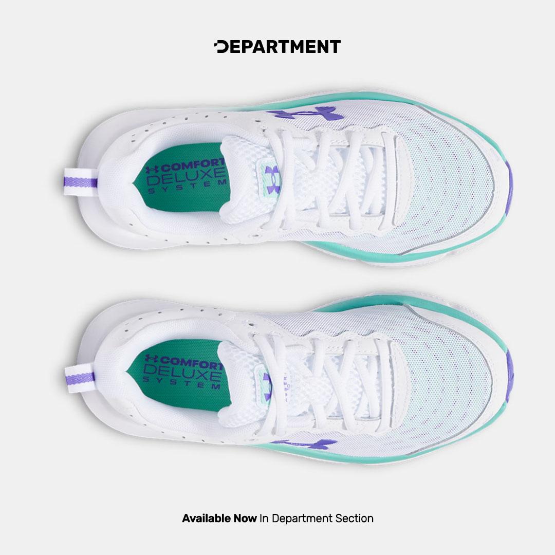 UNDER ARMOUR W CHARGED ASSERT 10 Department