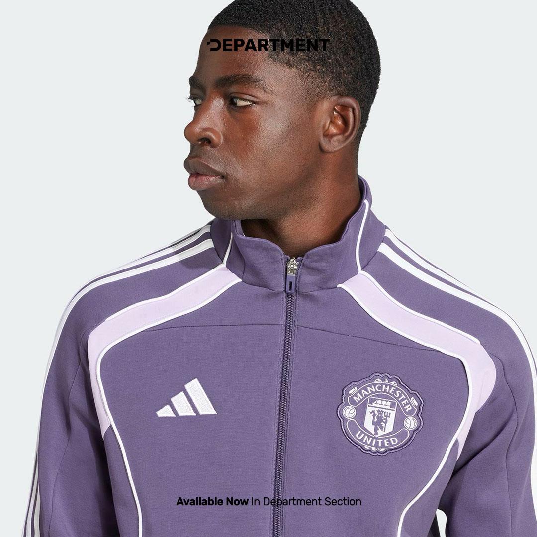 ADIDAS MANCHESTER UNITED UBP DOUBLEKNIT