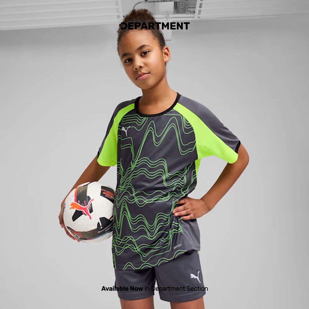 PUMA INDIVIDUALLIGA GRAPHIC YOUTH Department