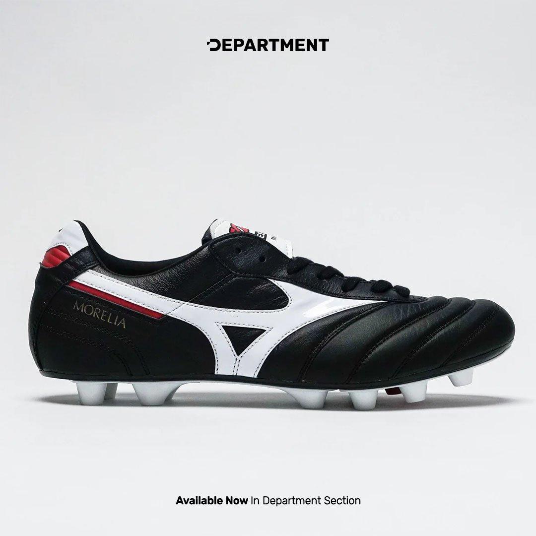MIZUNO MORELIA II JAPAN (FLAP TONGUE)