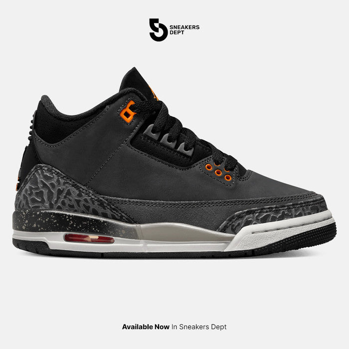 NIKE AIR JORDAN 3 RETRO (GS) 'FEAR PACK' DM0967080