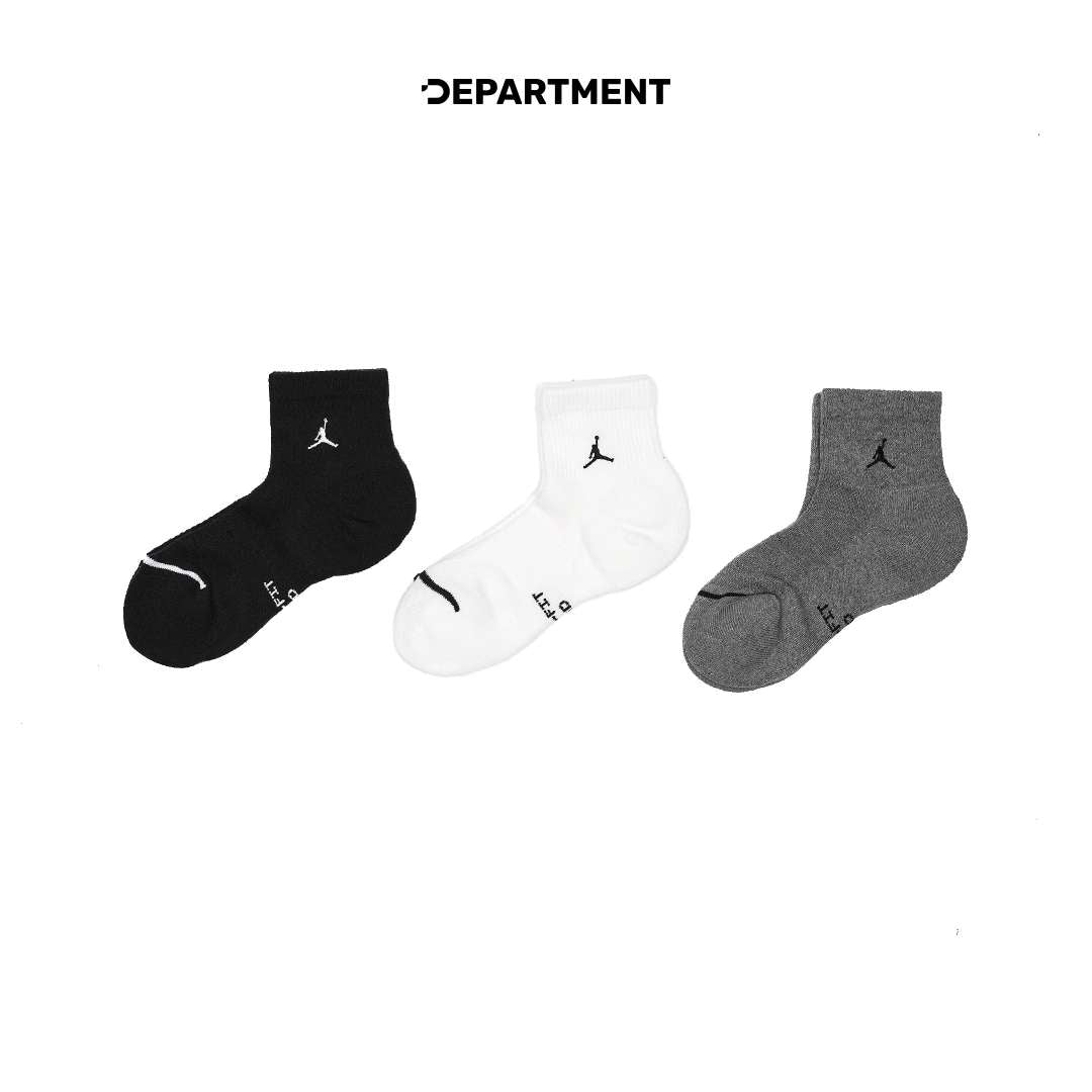 NIKE JORDAN EVERYDAY ELEVATED ANKLE 3P
