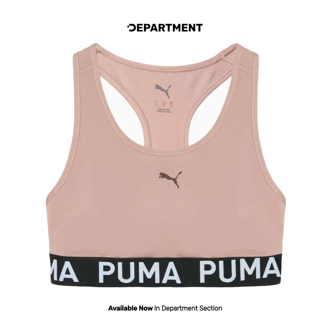 PUMA 4KEEPS ELASTIC BRA - MID