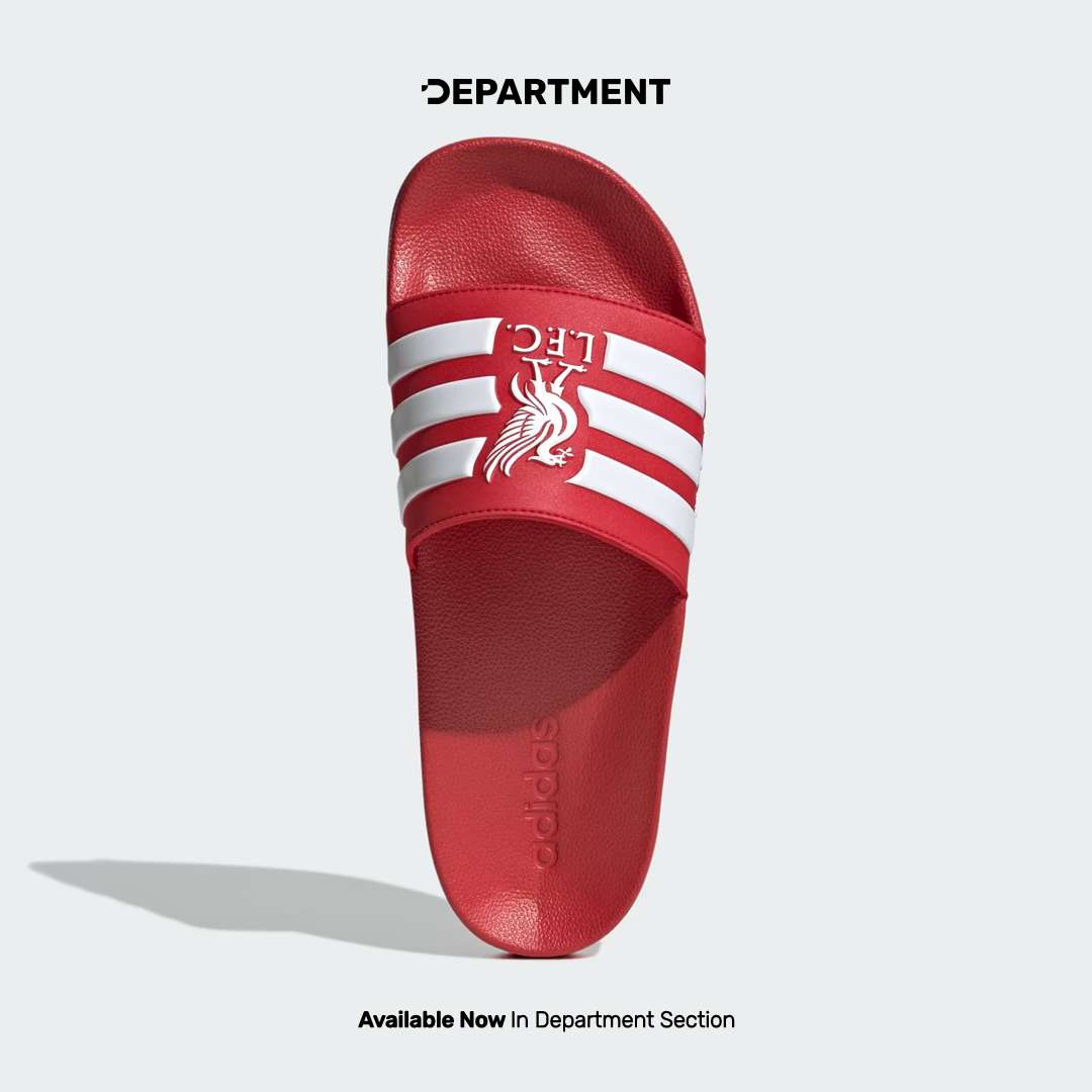 ADIDAS ADILETTE SHOWER LIVERPOOL FC