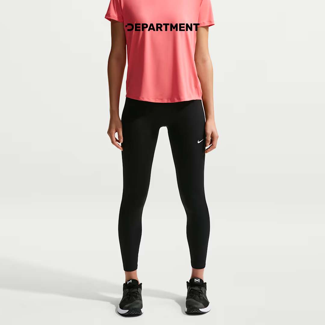 NIKE ONE SEAMLESS HIGH WAISTED LENGTH