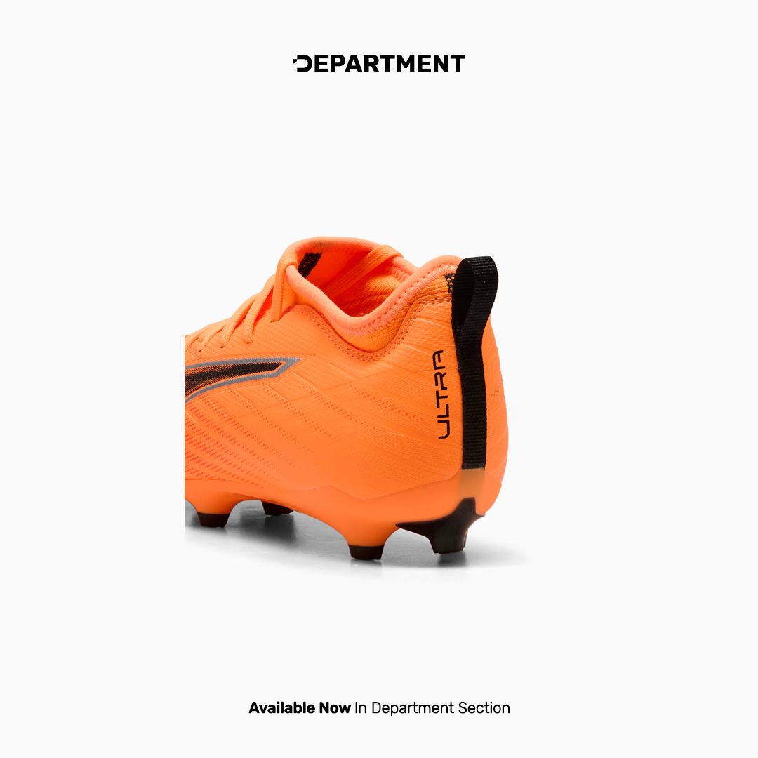 PUMA ULTRA 6 MATCH FG/AG JR