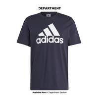 ADIDAS ESSENTIALS SINGLE JERSEY BIG LOGO