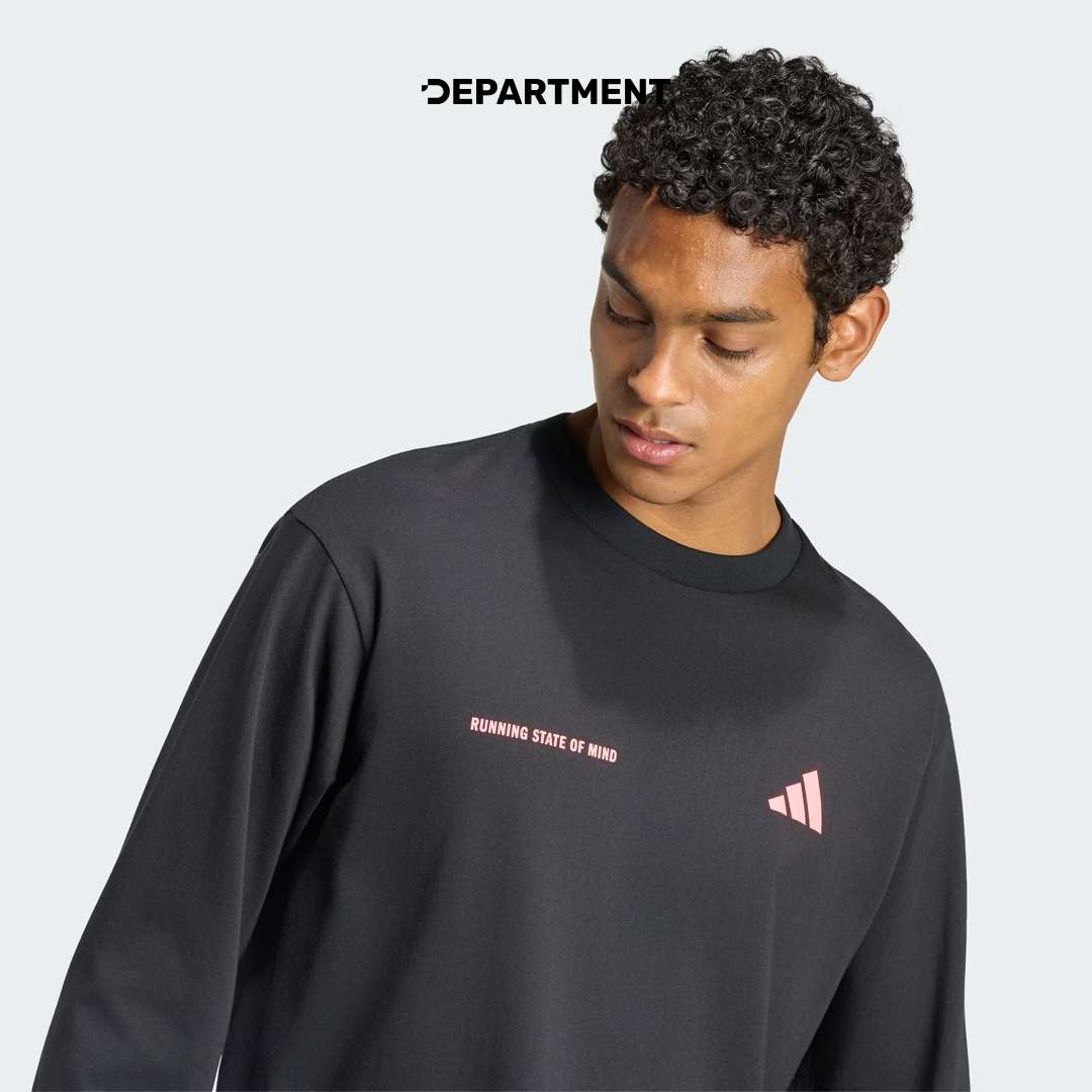 ADIDAS ADI365 RUNNING COMMUNITY CULTURE LS