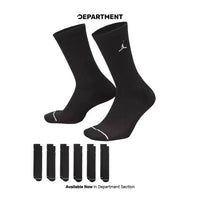 NIKE JORDAN EVERYDAY CUSHIONED 6P