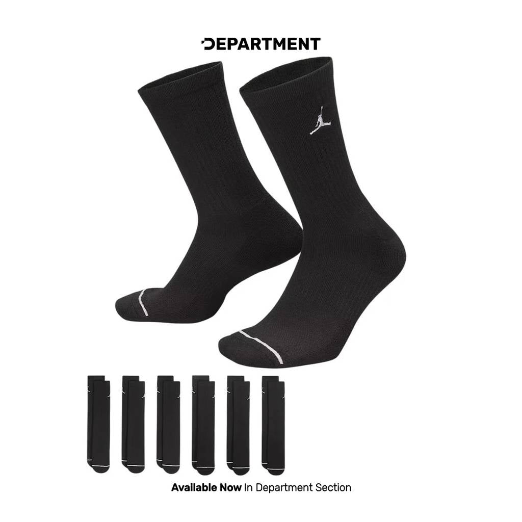 NIKE JORDAN EVERYDAY CUSHIONED 6P