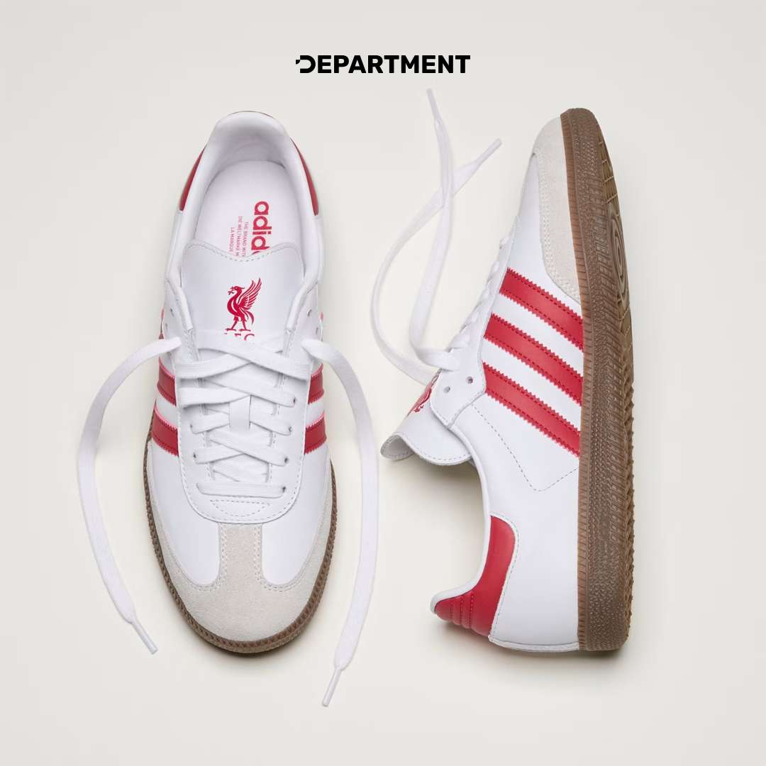 ADIDAS SAMBA LIVERPOOL FC