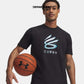 UNDER ARMOUR CURRY SPLASH WORDMARK