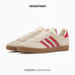 ADIDAS GAZELLE "TERRACE ICONS PACK" X MANCHESTER UNITED FC