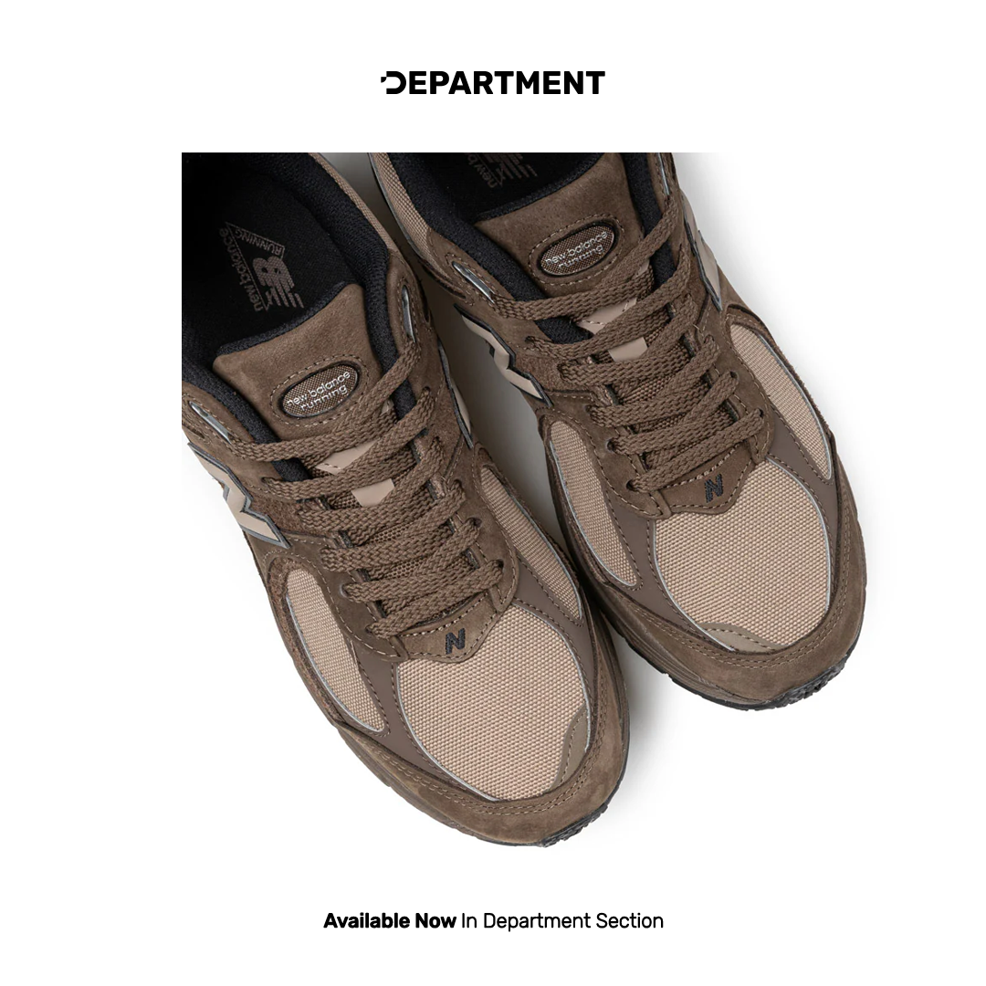 NEW BALANCE 2002R CORDURA PACK