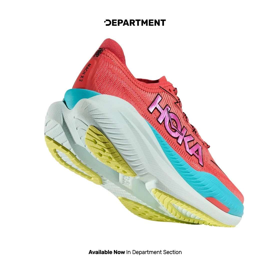 HOKA ONE ONE W MACH X 2 WIDE