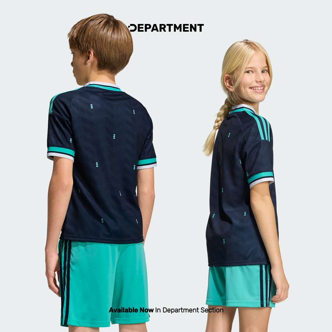 ADIDAS GERMANY 2026 AWAY KIDS
