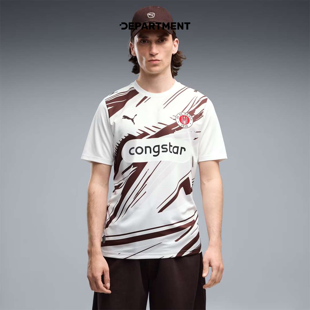 PUMA FC ST.PAULI 26/27 AWAY REPLICA