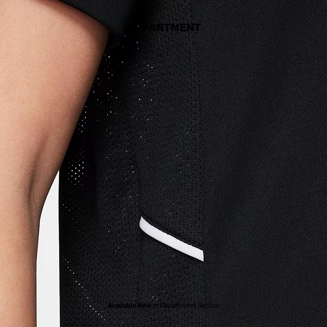 NIKE ACADEMY BIG KIDS DRI-FIT SOCCER TOP