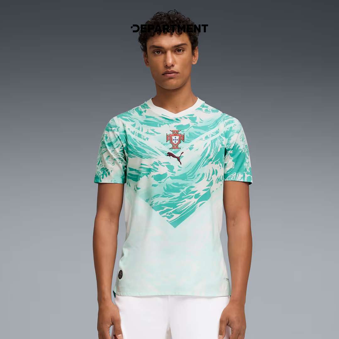 PUMA PORTUGAL 2026 AWAY AUTHENTIC