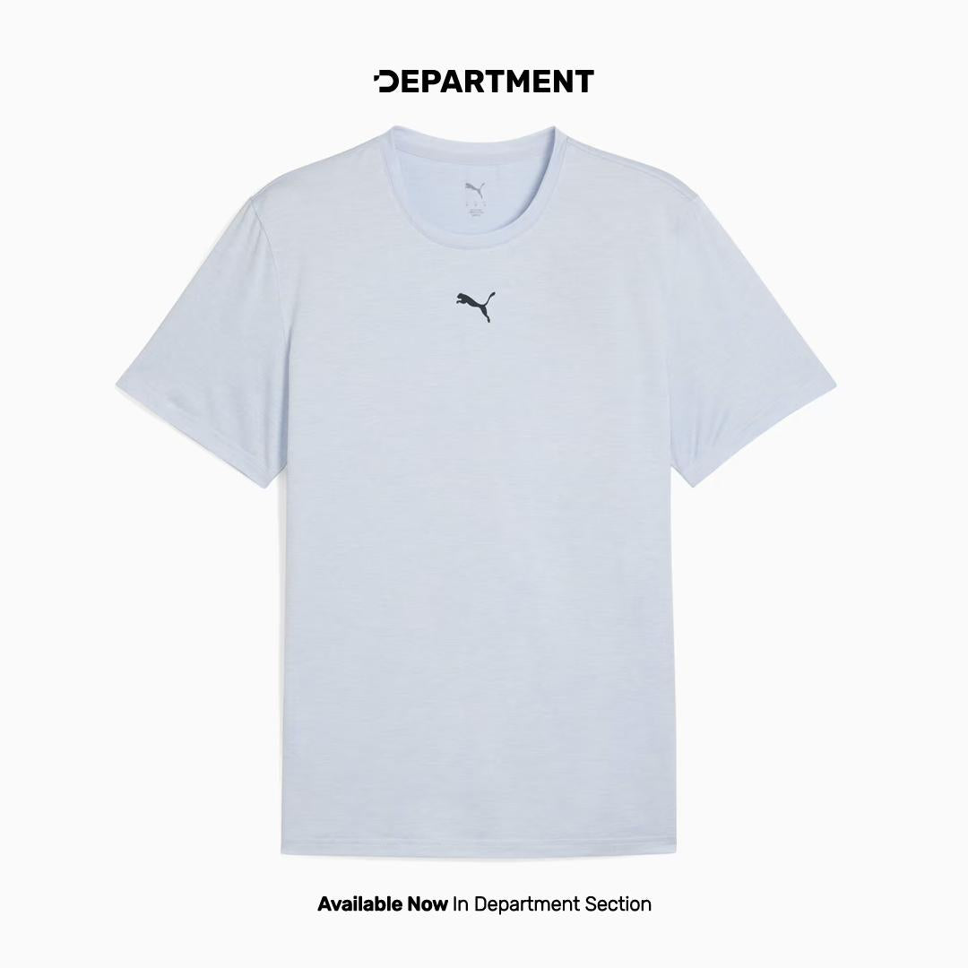 PUMA TRAIN ALL DAY ESSENTIALS HEATHER