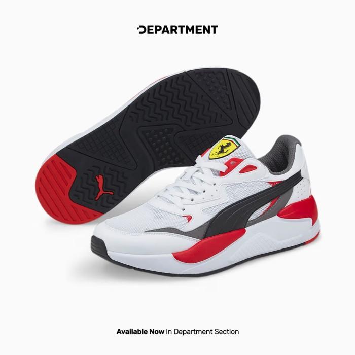 PUMA FERRARI X-RAY SPEED Department