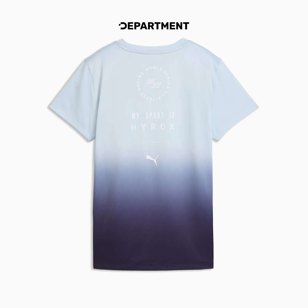 PUMA WN'S X HYROX POLY GRAPHIC