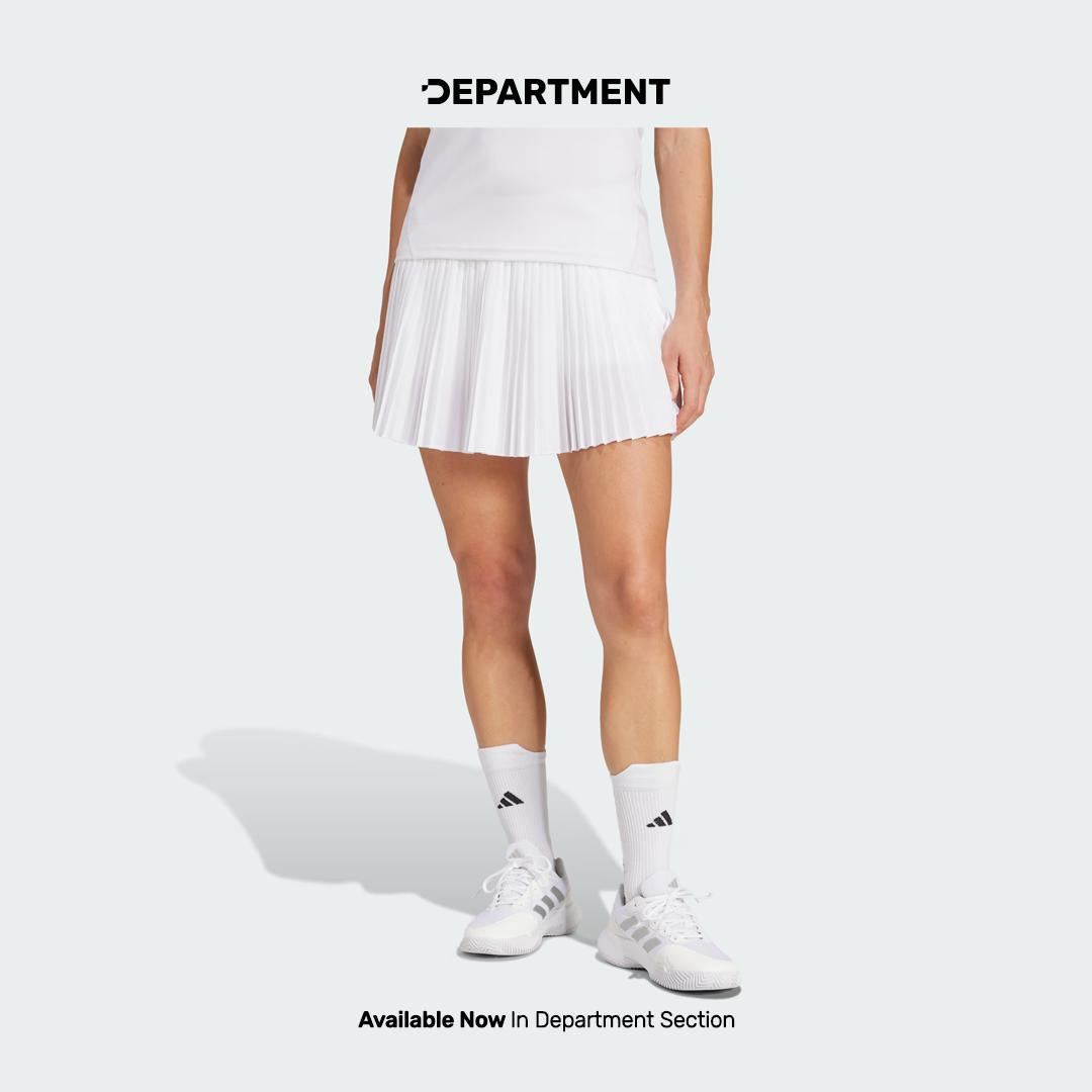 ADIDAS CLUB PLEATED