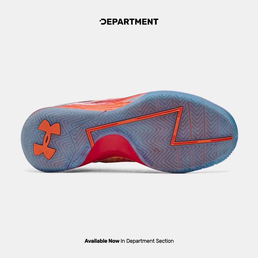 UNDER ARMOUR CURRY 1 RETRO "CURRY JAM"