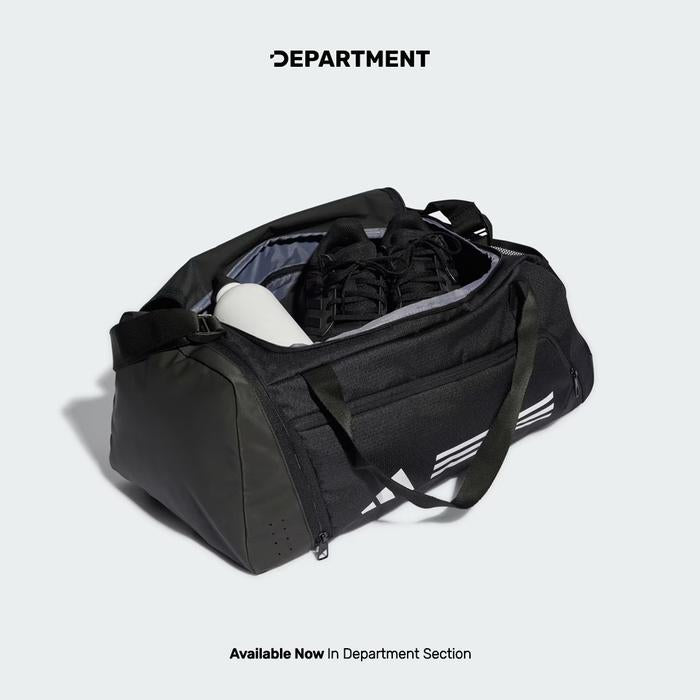 ADIDAS ESSENTIALS 3-STRIPES DUFFEL