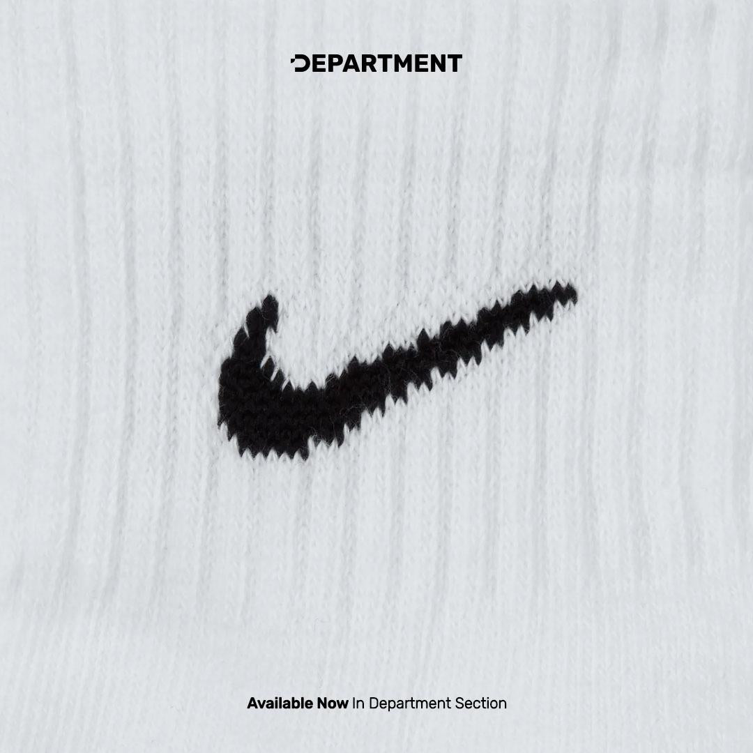 NIKE EVERYDAY CUSHIONED TRAINING ANKLE 3P