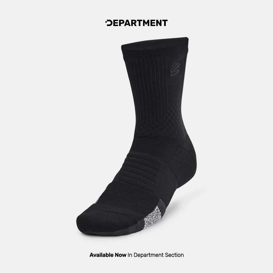 UNDER ARMOUR CURRY ARMOURDRY PLAYMAKER Department