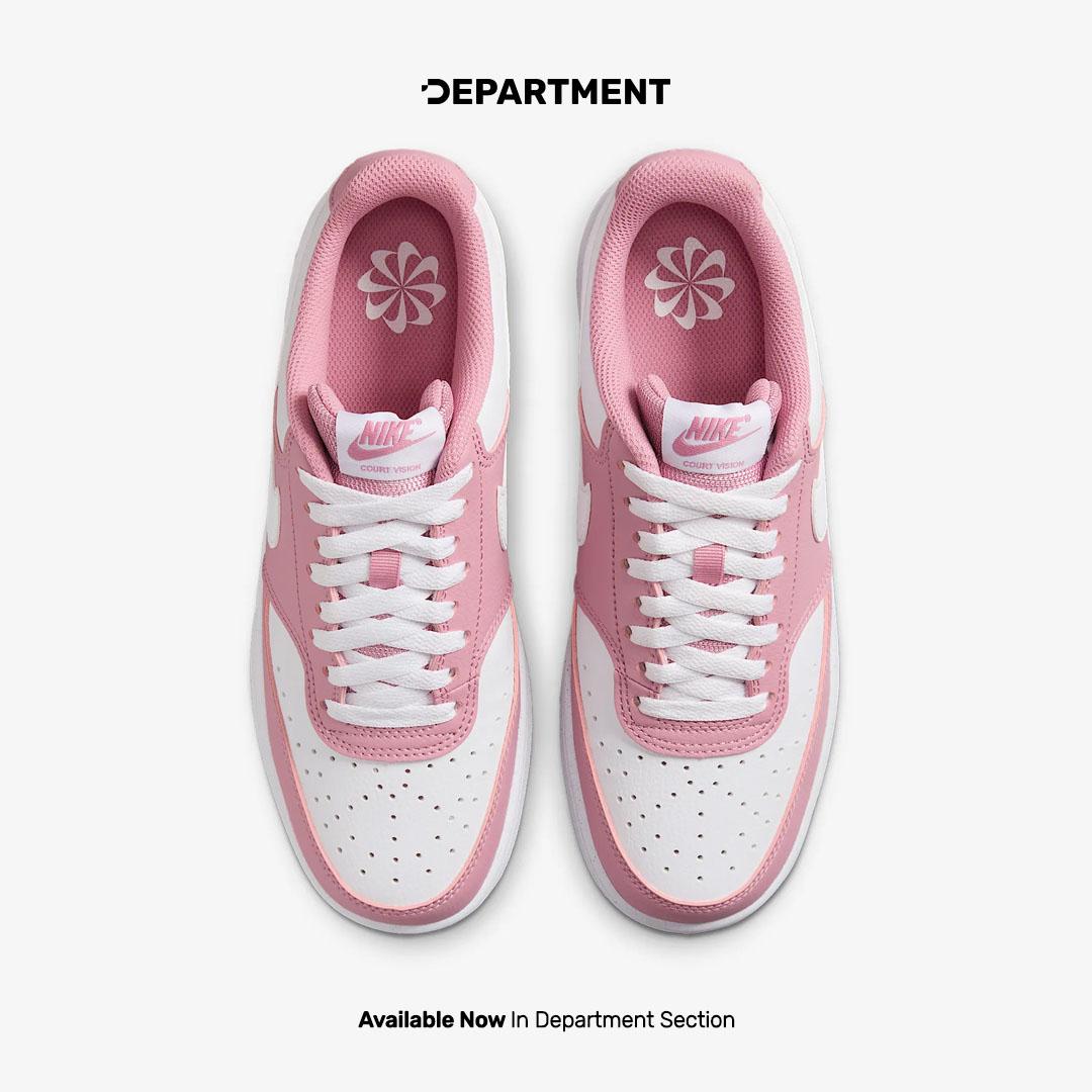 NIKE COURT VISION LOW NEXT NATURE