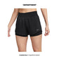 NIKE DRI-FIT ONE MID-RISE 3IN 2-IN-1