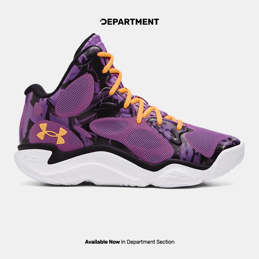 UNDER ARMOUR CURRY SPAWN FLOTRO "VOODOO"